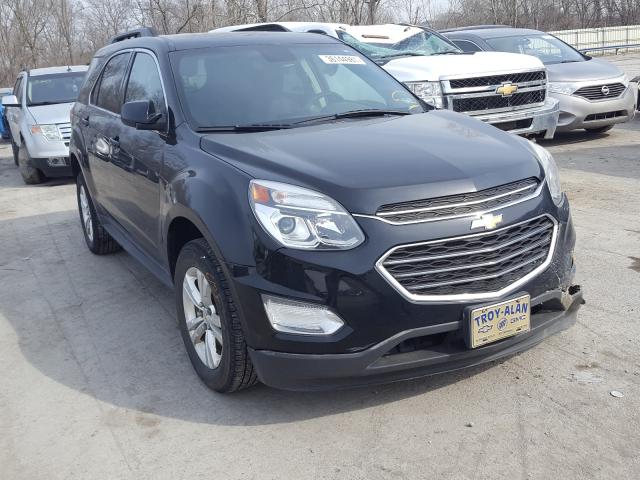 CHEVROLET EQUINOX LT 2016 2gnflfek9g6290813