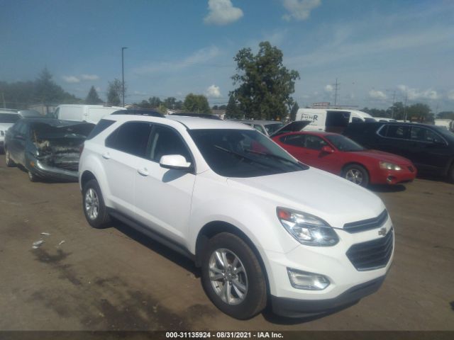 CHEVROLET EQUINOX 2016 2gnflfek9g6293842