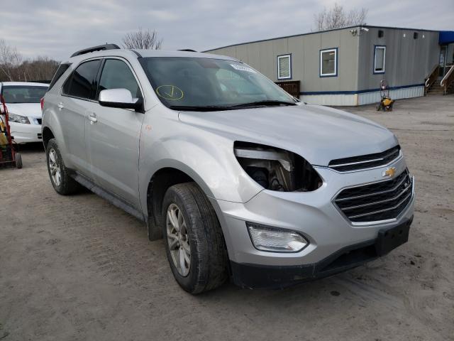 CHEVROLET EQUINOX LT 2016 2gnflfek9g6298474