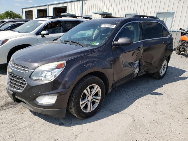 CHEVROLET EQUINOX LT 2016 2gnflfek9g6301616