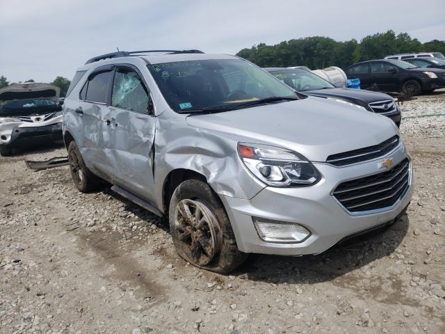 CHEVROLET EQUINOX LT 2016 2gnflfek9g6311854