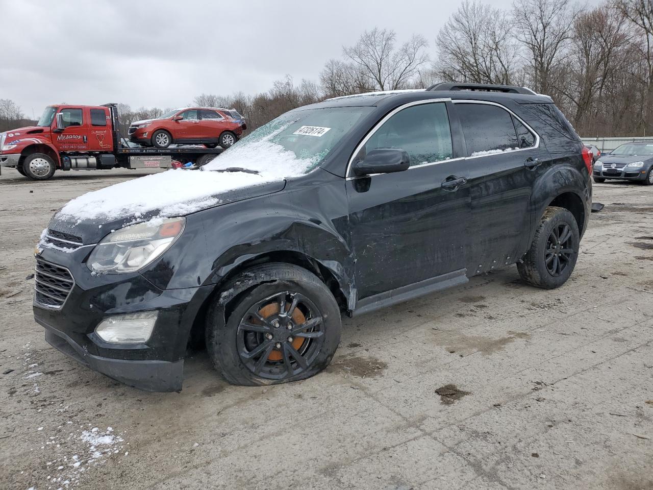 CHEVROLET EQUINOX 2016 2gnflfek9g6313703