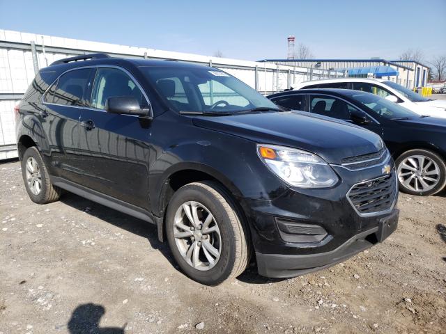 CHEVROLET EQUINOX LT 2016 2gnflfek9g6320389