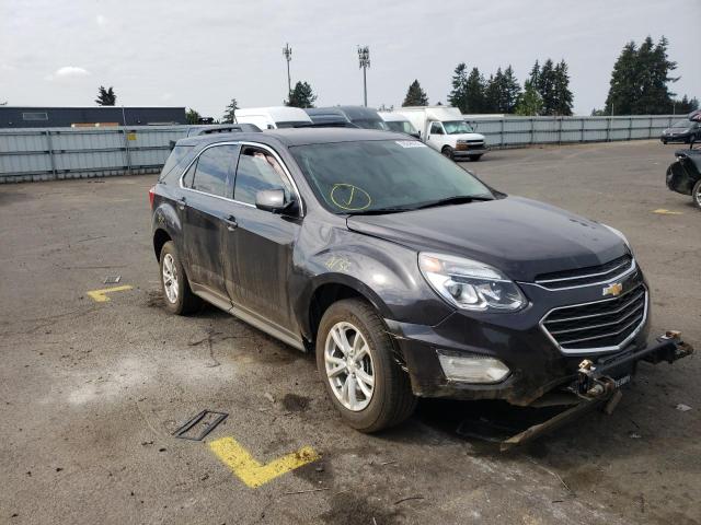 CHEVROLET EQUINOX LT 2016 2gnflfek9g6321820