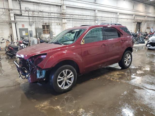 CHEVROLET EQUINOX LT 2016 2gnflfek9g6322093