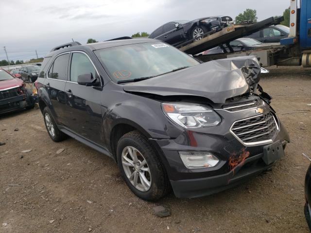 CHEVROLET EQUINOX LT 2016 2gnflfek9g6324698