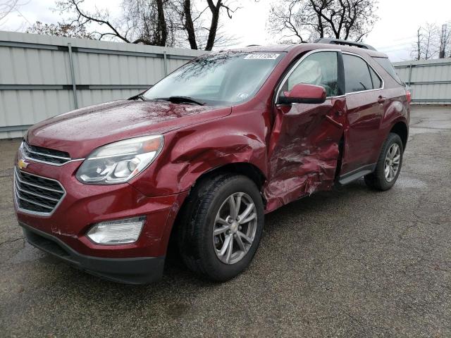 CHEVROLET EQUINOX LT 2016 2gnflfek9g6329514