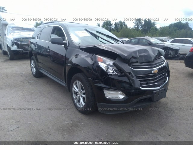 CHEVROLET EQUINOX 2016 2gnflfek9g6330551