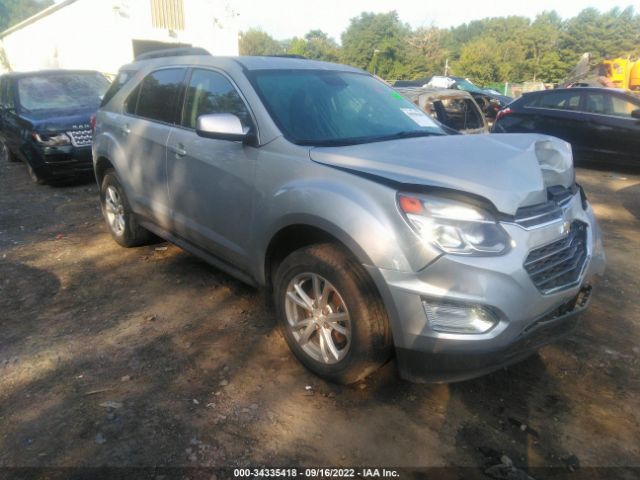 CHEVROLET EQUINOX 2016 2gnflfek9g6336138