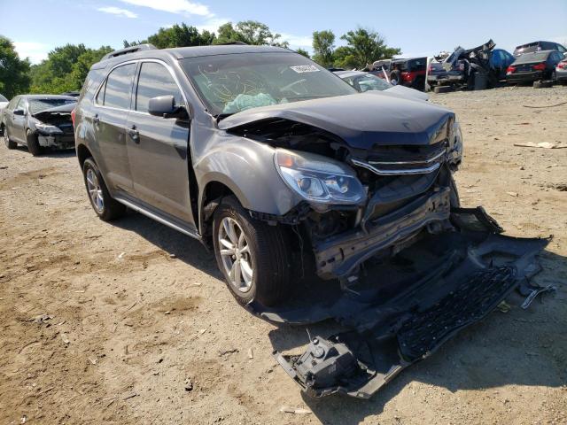 CHEVROLET EQUINOX LT 2016 2gnflfek9g6343493