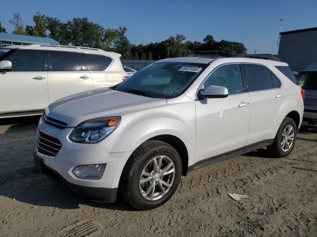 CHEVROLET EQUINOX LT 2016 2gnflfek9g6346944