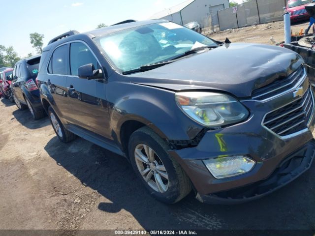 CHEVROLET EQUINOX 2016 2gnflfek9g6349018