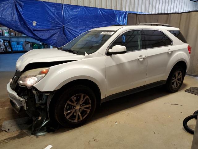 CHEVROLET EQUINOX LT 2017 2gnflfek9h6102647