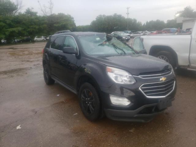 CHEVROLET EQUINOX LT 2017 2gnflfek9h6103474