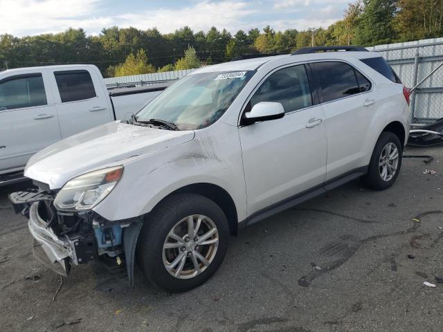 CHEVROLET EQUINOX LT 2017 2gnflfek9h6111655