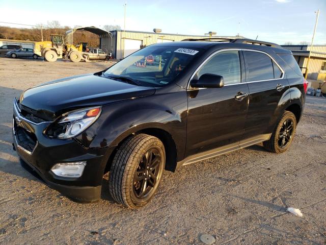 CHEVROLET EQUINOX LT 2017 2gnflfek9h6114118