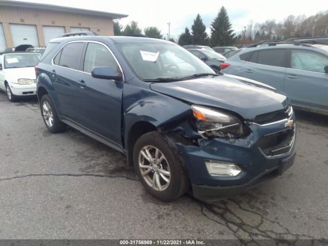 CHEVROLET EQUINOX 2017 2gnflfek9h6115530