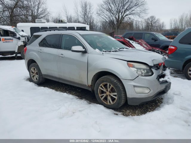 CHEVROLET EQUINOX 2017 2gnflfek9h6117715