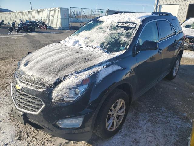 CHEVROLET EQUINOX 2017 2gnflfek9h6118217