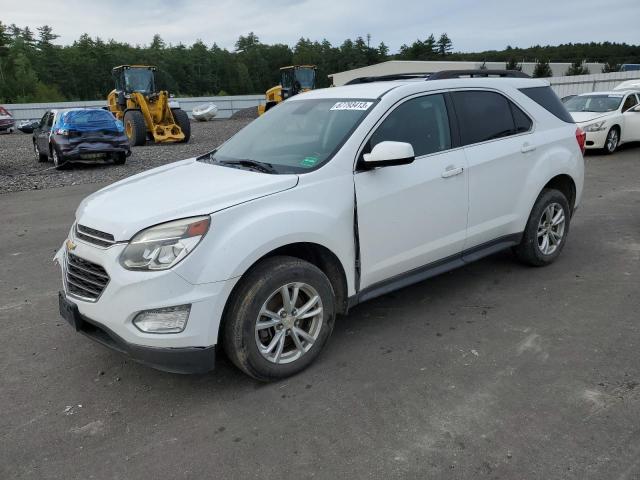 CHEVROLET EQUINOX LT 2017 2gnflfek9h6121828