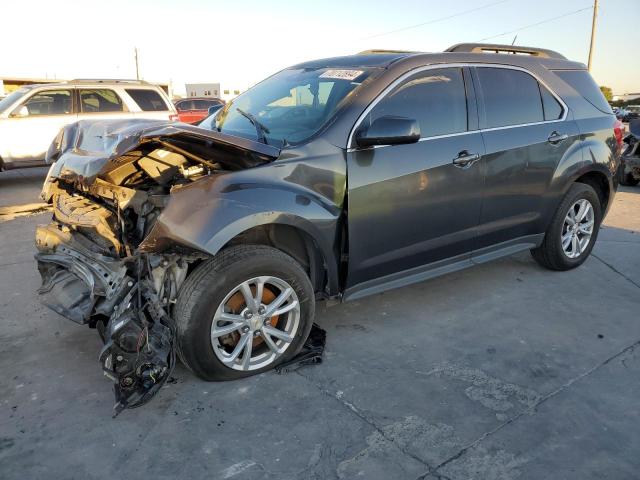 CHEVROLET EQUINOX LT 2017 2gnflfek9h6124860