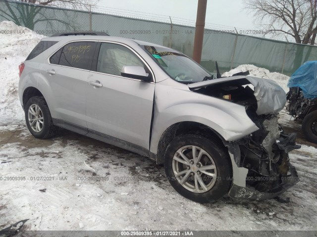 CHEVROLET EQUINOX 2017 2gnflfek9h6134014