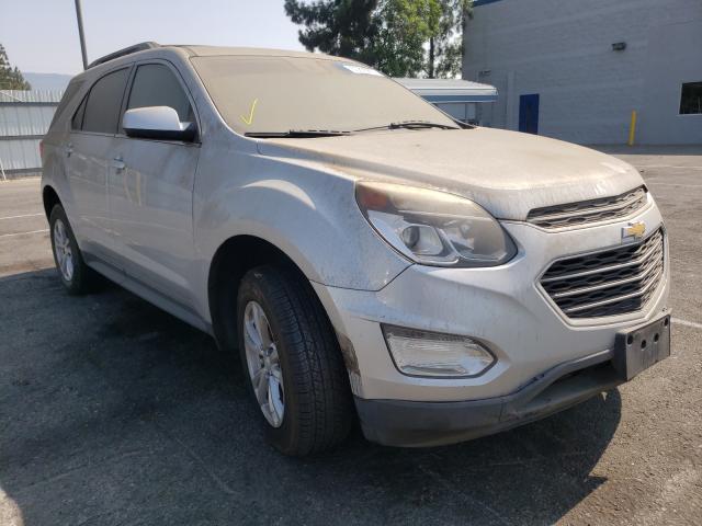 CHEVROLET EQUINOX LT 2017 2gnflfek9h6135356