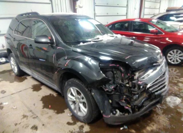 CHEVROLET EQUINOX 2017 2gnflfek9h6137012