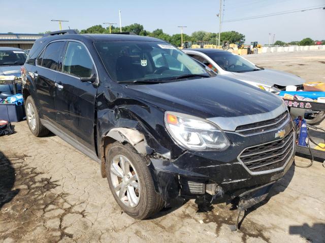 CHEVROLET EQUINOX LT 2017 2gnflfek9h6137771