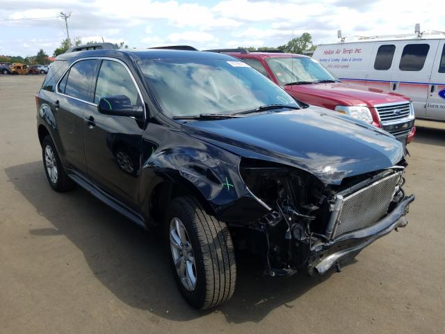 CHEVROLET EQUINOX LT 2017 2gnflfek9h6139438