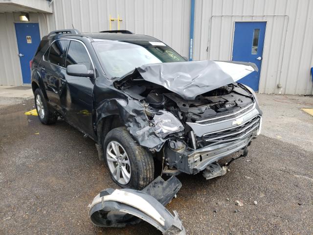 CHEVROLET EQUINOX LT 2017 2gnflfek9h6146132