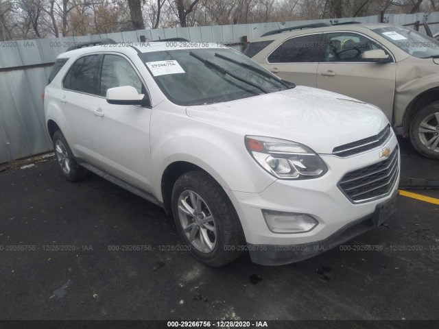 CHEVROLET EQUINOX 2017 2gnflfek9h6149161