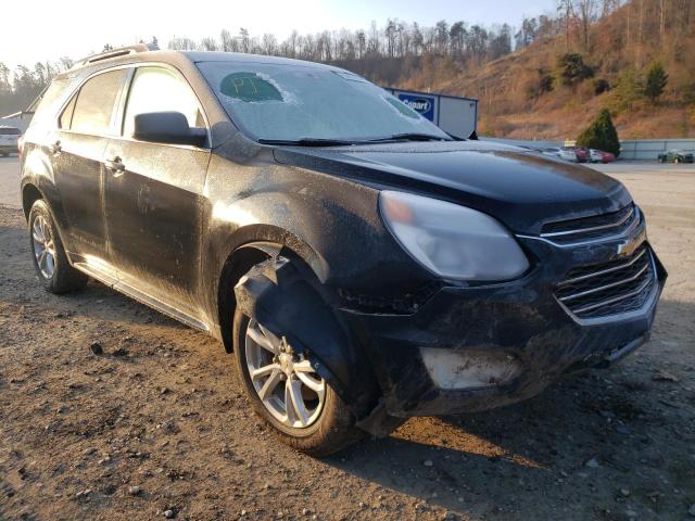 CHEVROLET EQUINOX LT 2017 2gnflfek9h6150245