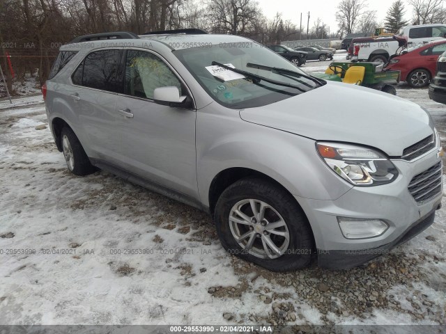 CHEVROLET EQUINOX 2017 2gnflfek9h6151248