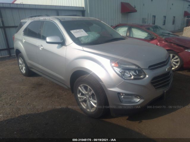 CHEVROLET EQUINOX 2017 2gnflfek9h6152111