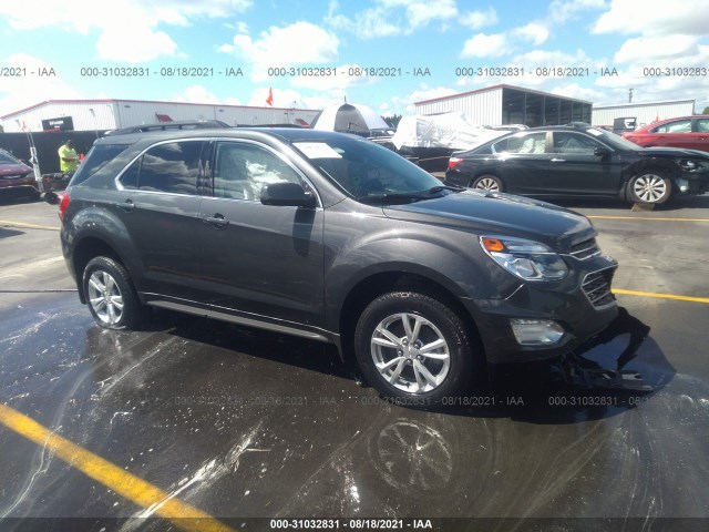 CHEVROLET EQUINOX 2017 2gnflfek9h6156062