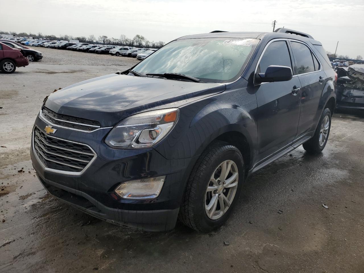 CHEVROLET EQUINOX 2017 2gnflfek9h6158054