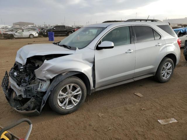 CHEVROLET EQUINOX LT 2017 2gnflfek9h6161603