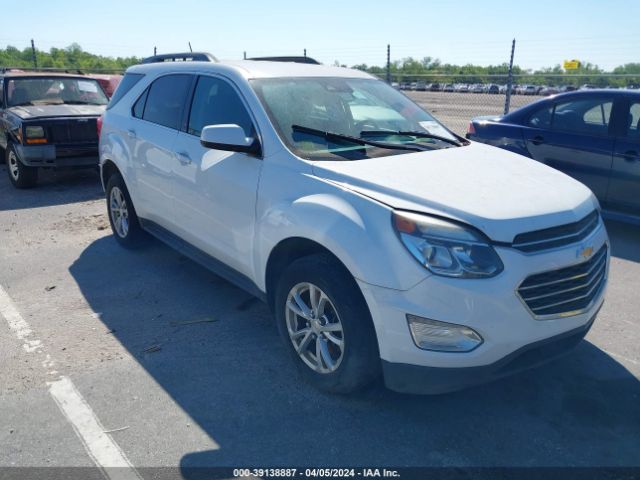 CHEVROLET EQUINOX 2017 2gnflfek9h6164436