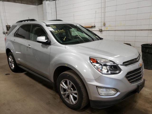 CHEVROLET EQUINOX LT 2017 2gnflfek9h6166459