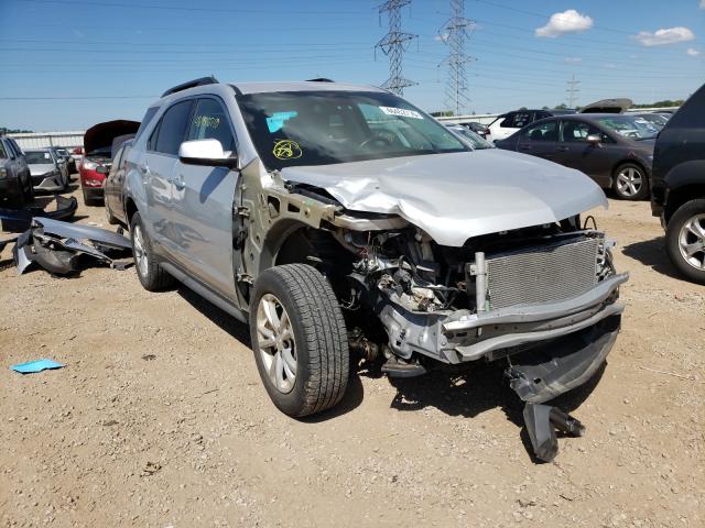 CHEVROLET EQUINOX LT 2017 2gnflfek9h6168762