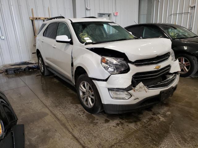 CHEVROLET EQUINOX LT 2017 2gnflfek9h6175873