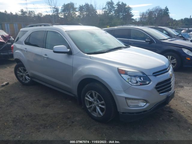 CHEVROLET EQUINOX 2017 2gnflfek9h6178501