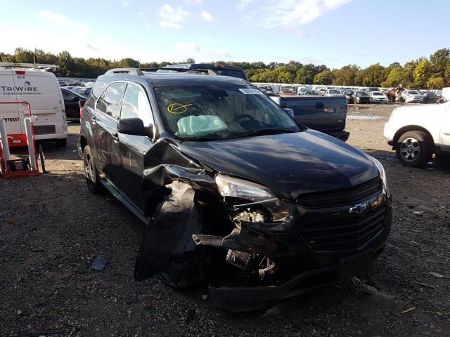 CHEVROLET EQUINOX LT 2017 2gnflfek9h6179163