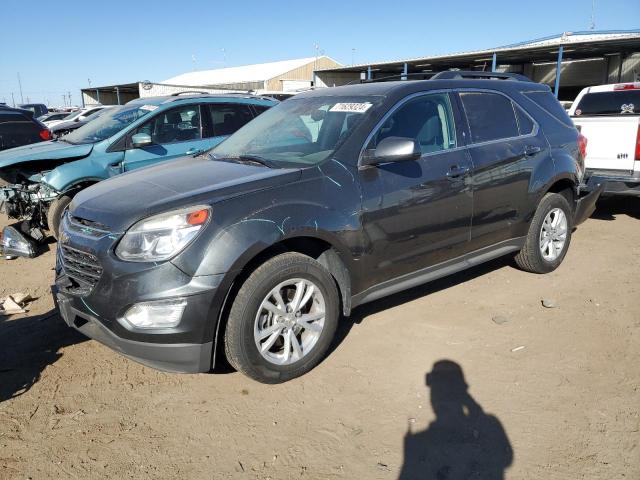 CHEVROLET EQUINOX LT 2017 2gnflfek9h6179955