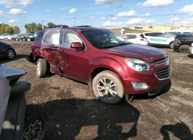 CHEVROLET EQUINOX 2017 2gnflfek9h6183763