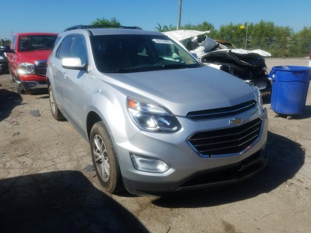 CHEVROLET EQUINOX LT 2017 2gnflfek9h6191281