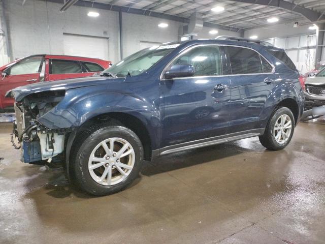 CHEVROLET EQUINOX LT 2017 2gnflfek9h6195993