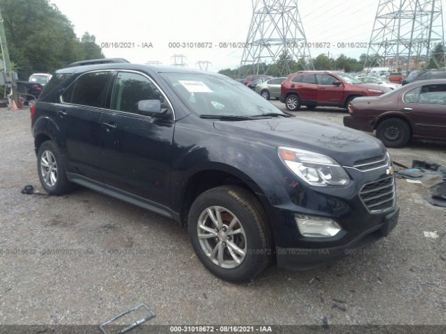 CHEVROLET EQUINOX 2017 2gnflfek9h6198182