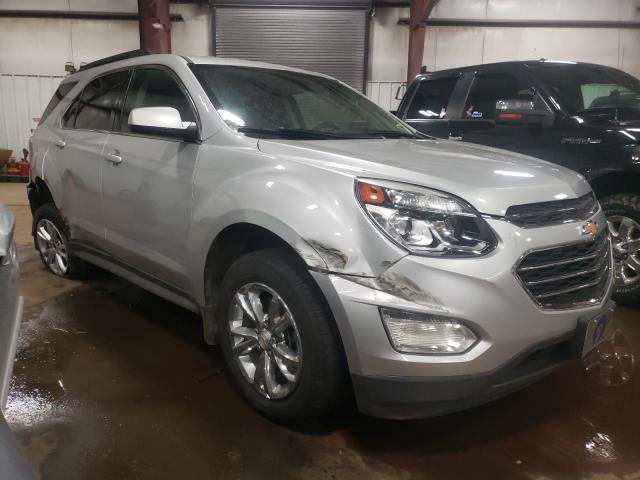 CHEVROLET EQUINOX LT 2017 2gnflfek9h6200965